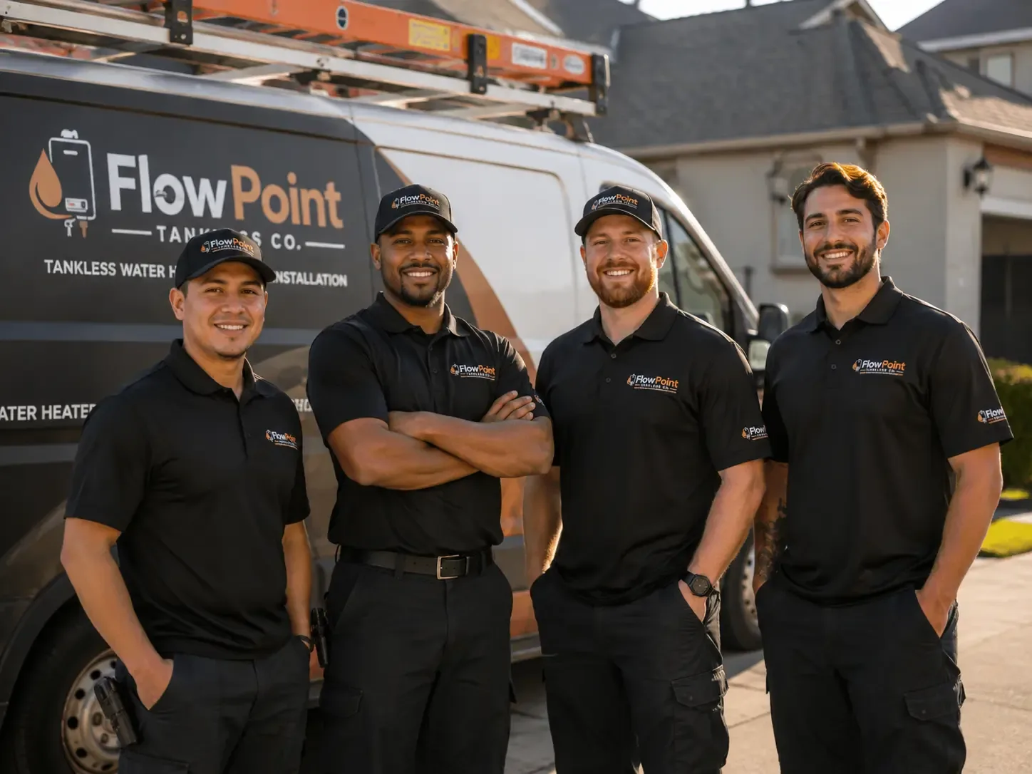 Tankless Water Heater Installation company in Robstown, TX